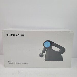 Theragun Pro Wireless Charging Stand With Power Adapter NIB